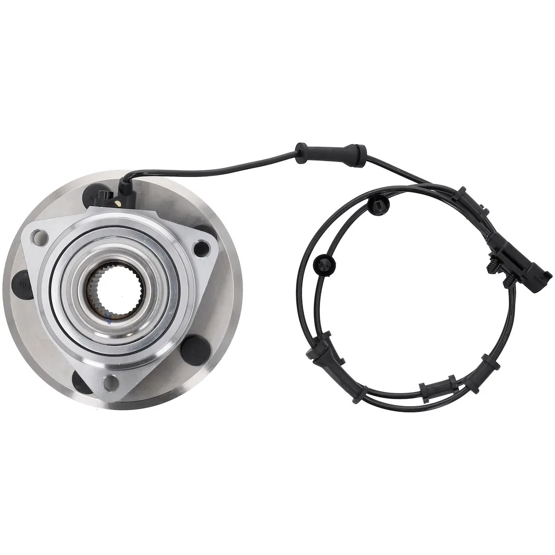 513369 – MOOG Wheel Bearing And Hub Assembly, OE Replacement - view 2